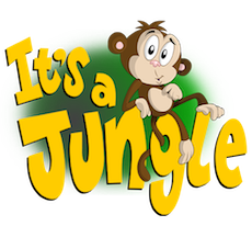 Visit It's a Jungle Website